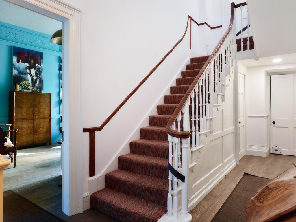 Berkeley Square House 호텔 브리스틀 외부 사진