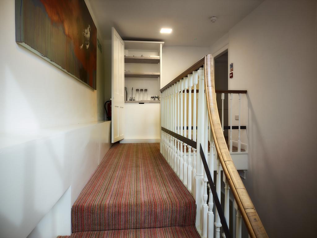 Berkeley Square House 호텔 브리스틀 외부 사진