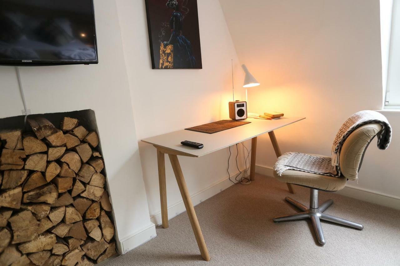 Berkeley Square House 호텔 브리스틀 외부 사진