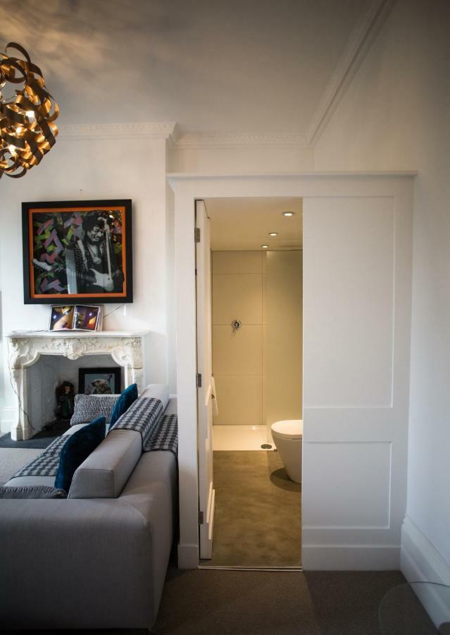 Berkeley Square House 호텔 브리스틀 외부 사진
