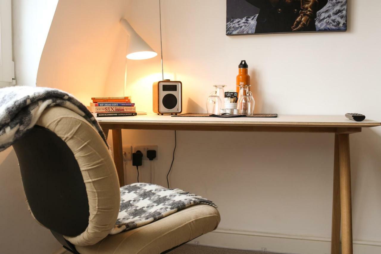Berkeley Square House 호텔 브리스틀 외부 사진